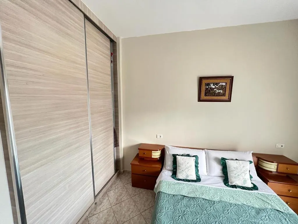 Appartement Andrea Apartament Saranda