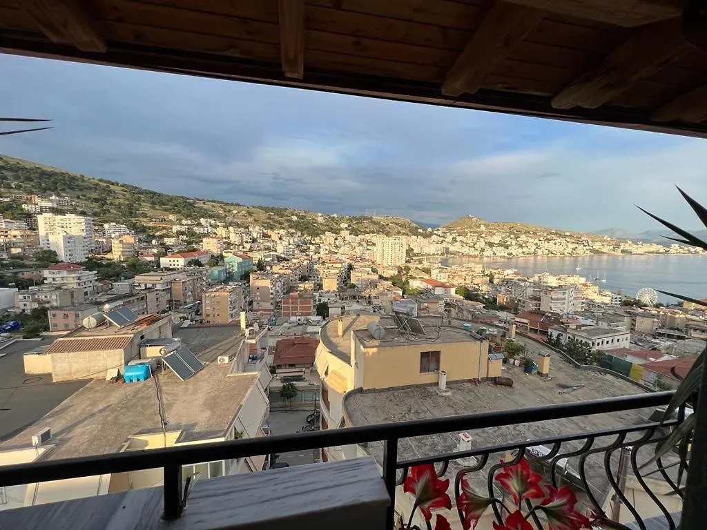 Appartement Andrea Apartament Saranda Albanie