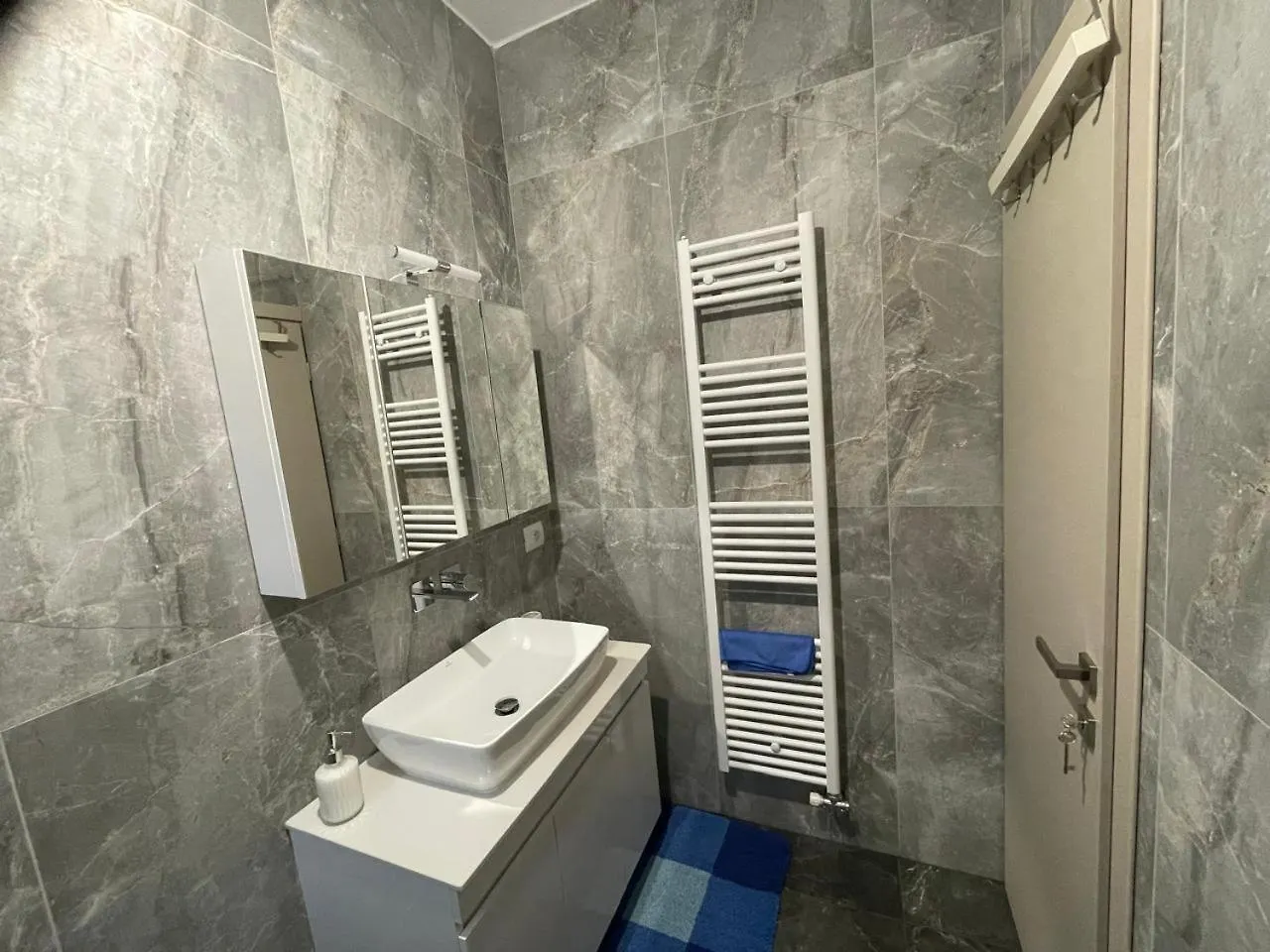 Appartement Andrea Apartament Saranda