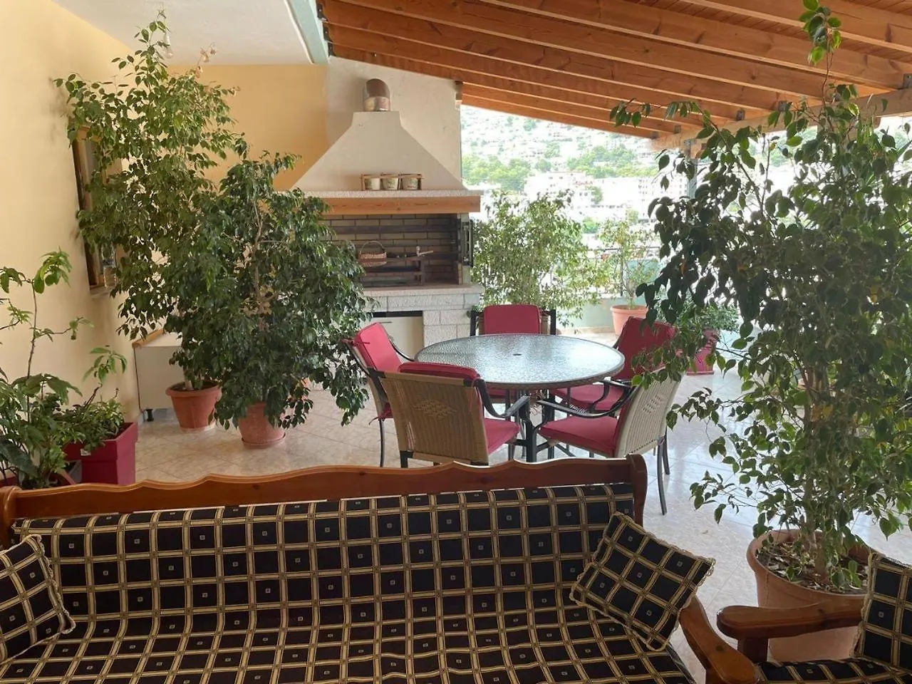Andrea Apartament Saranda Albanie